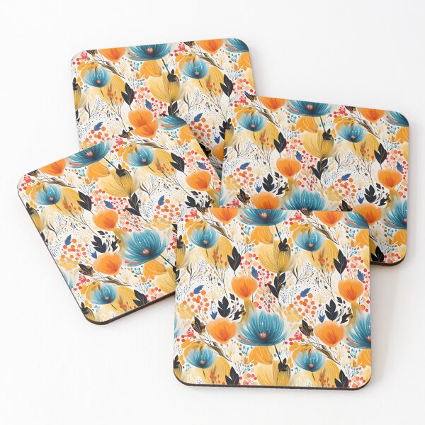 Item preview, Vibrant Voyage: A Bold Summer Adventure Pattern - N 14 designed and sold by Moisky Patterns.