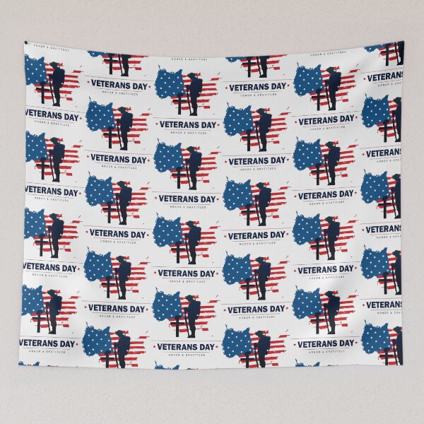 Item preview, Honor all the veterans, veterans day, us veterans designed and sold by quanlh.