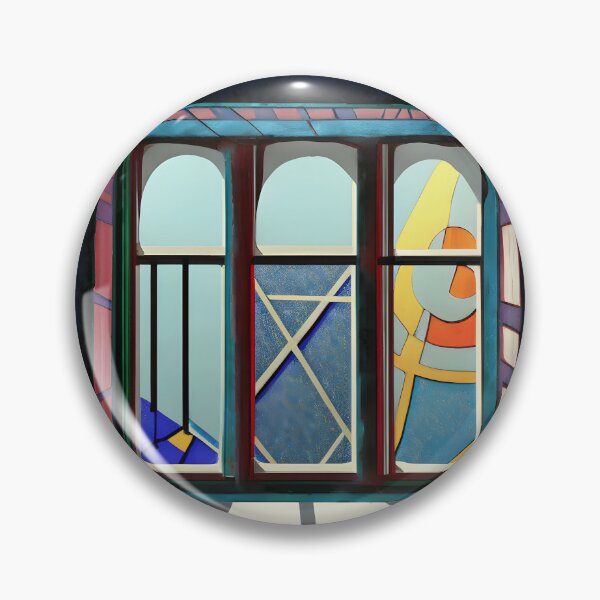 Artikelvorschau, Abstract inspiration window entworfen und verkauft von ArchieDid.