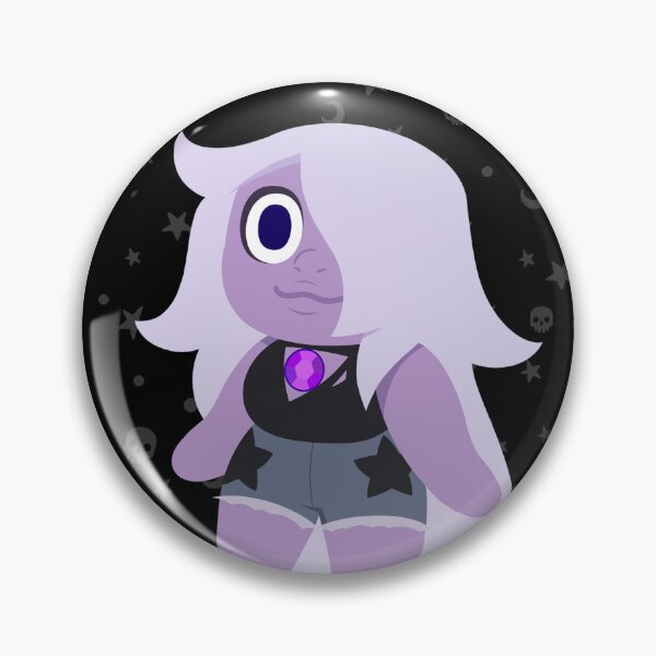 Item preview, Vicky's plushie - Amethyst designed and sold by RainytaleStudio.