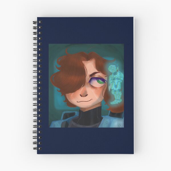 Item preview, Agent Carolia and Epsilon designed and sold by kaylynncrow.