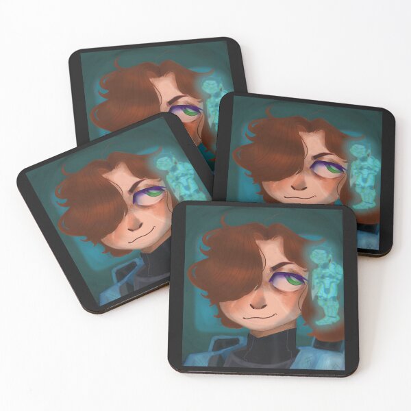 Item preview, Agent Carolia and Epsilon designed and sold by kaylynncrow.