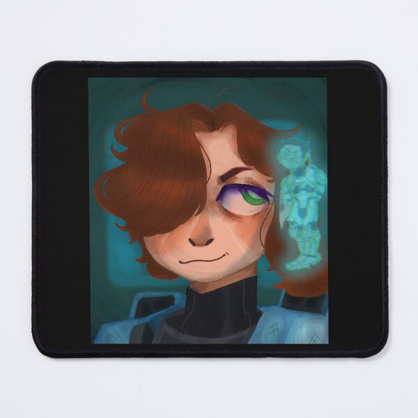 Item preview, Agent Carolia and Epsilon designed and sold by kaylynncrow.