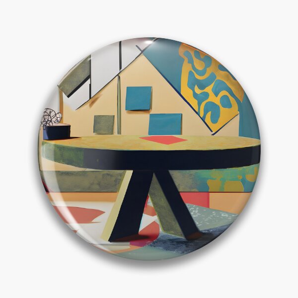 Artikelvorschau, Abstract inspiration table entworfen und verkauft von ArchieDid.