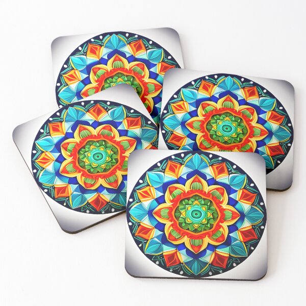 Item preview, Mandala Five designed and sold by Pranav  Pandya.