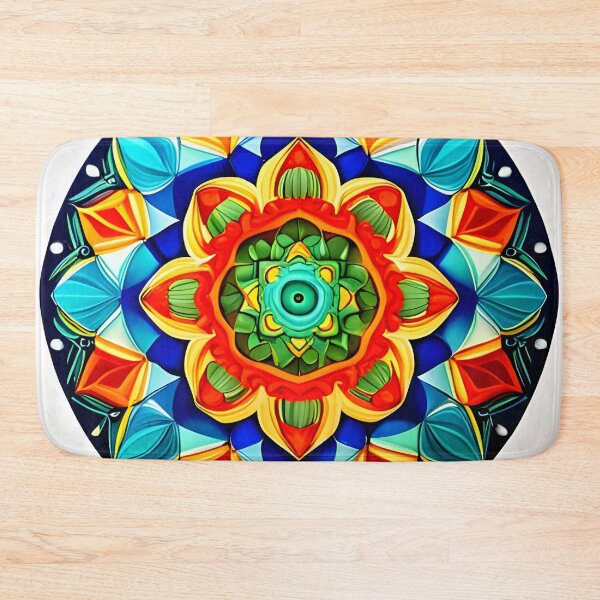 Item preview, Mandala Five designed and sold by Pranav  Pandya.