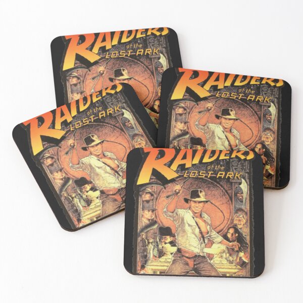 Item preview, Raiders of the designed and sold by ClovisBrian.