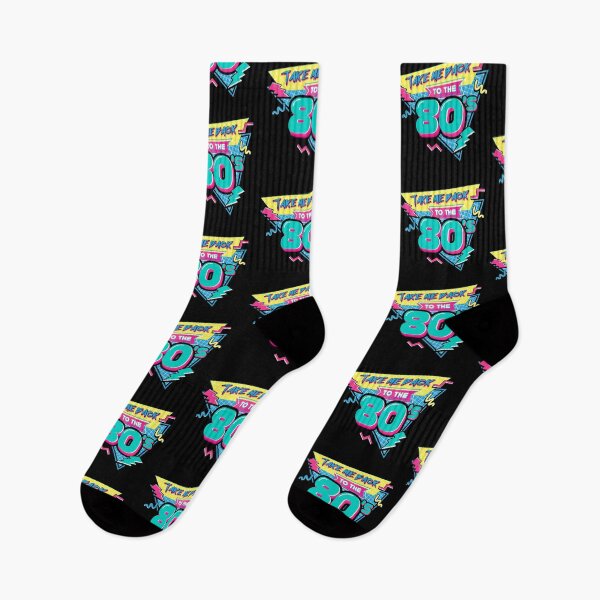 Item preview, Take Me Back to The 80s designed and sold by Andantino.