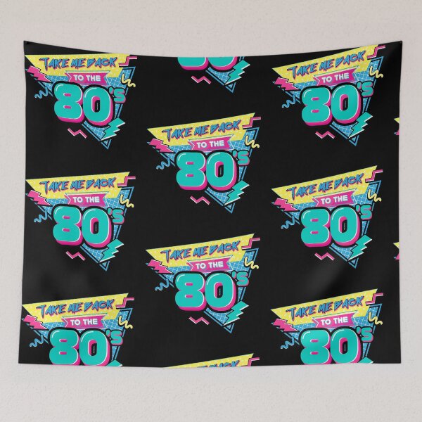 Item preview, Take Me Back to The 80s designed and sold by Andantino.