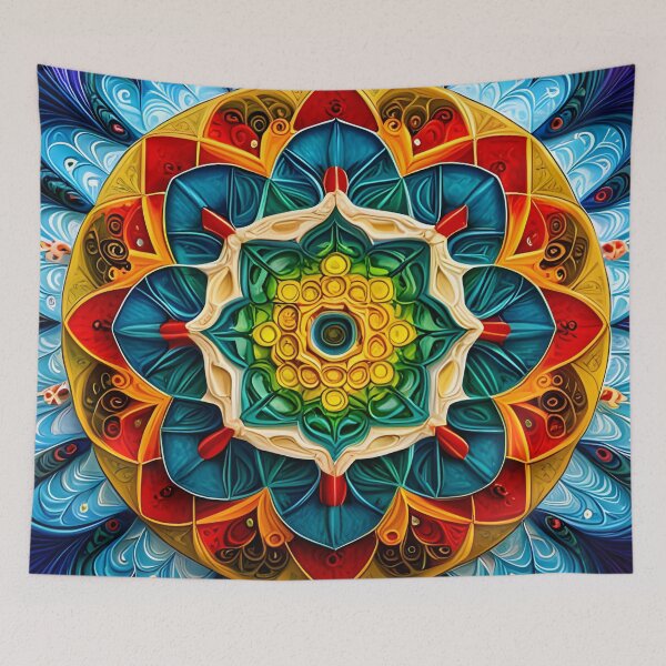 Item preview, Mandala Forty Eight designed and sold by Pranav  Pandya.
