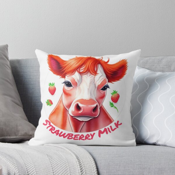 Item preview, Strawberry Milk  designed and sold by Roxburylane.