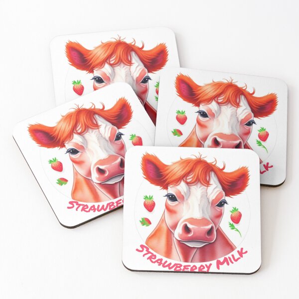 Item preview, Strawberry Milk  designed and sold by Roxburylane.