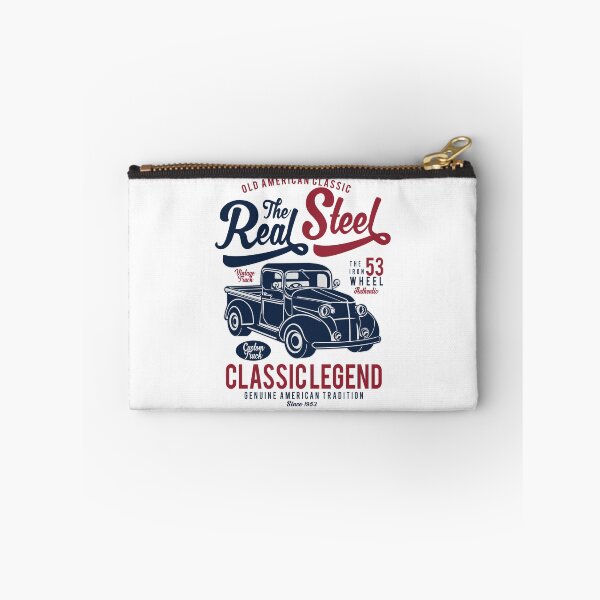 Item preview, Old American Classic - The Real Steel - Classic Legend - Genuine American Tradition designed and sold by flipper42.
