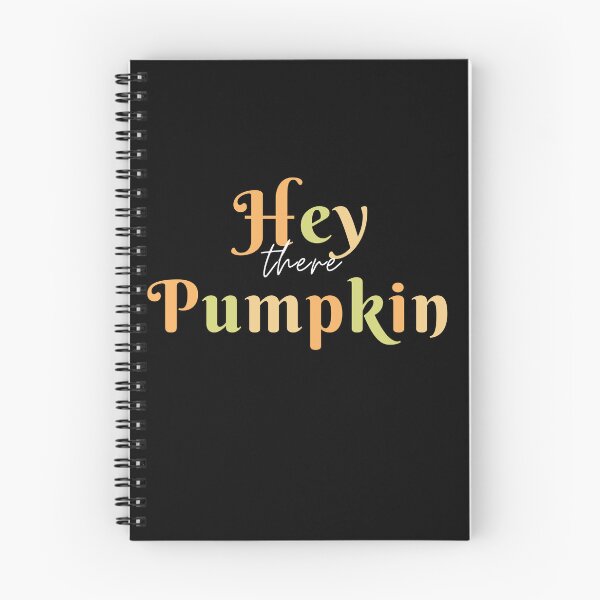 Item preview, Hey there Pumpkin designed and sold by WickedBurrow.