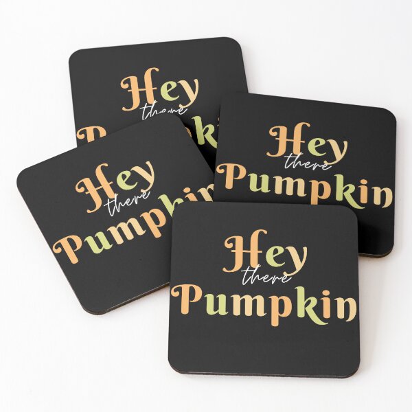 Item preview, Hey there Pumpkin designed and sold by WickedBurrow.