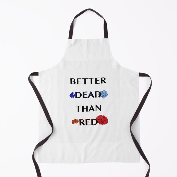 Item preview, Better Dead Than Red  designed and sold by kaylynncrow.