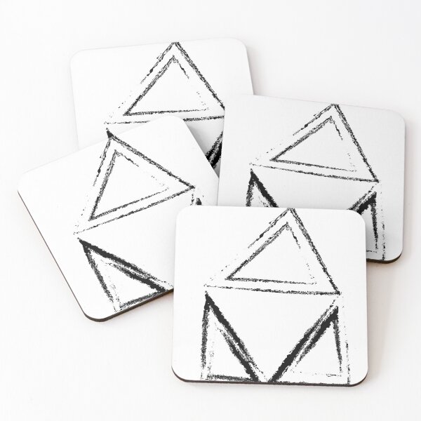 Item preview, Tri home triangles designed and sold by TriForceDesign.