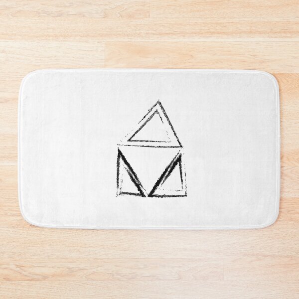 Item preview, Tri home triangles designed and sold by TriForceDesign.