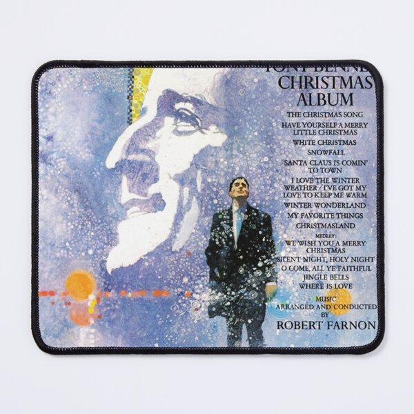 Item preview, Snowfall Christmas Album designed and sold by BrennanBarr48.