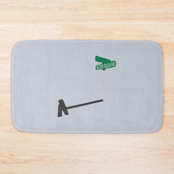 Item preview, Blood Gulch Ave. designed and sold by kaylynncrow.
