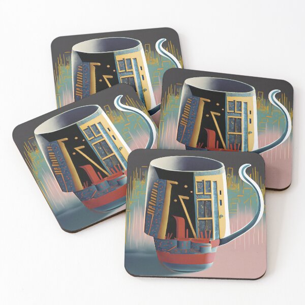 Item preview, Abstract inspiration mug designed and sold by ArchieDid.