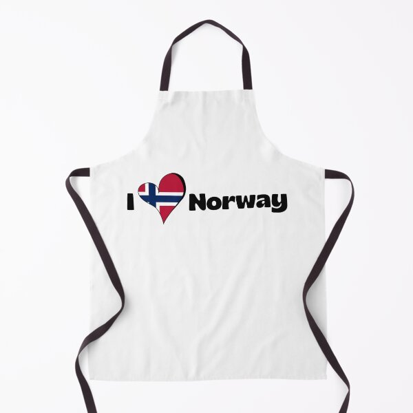 Item preview, I Love Norway designed and sold by Lyssarien.