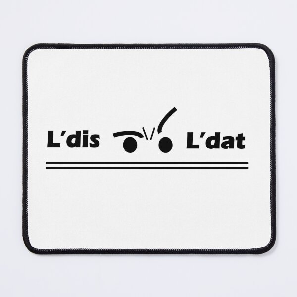 Item preview, L'dis L'dat! designed and sold by Ldis-Ldat.