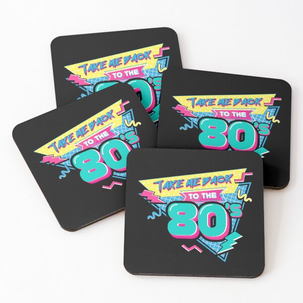 Item preview, Take Me Back to The 80s designed and sold by Andantino.