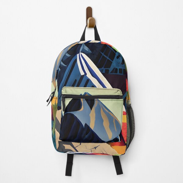 Item preview, Abstract inspiration mountains designed and sold by ArchieDid.