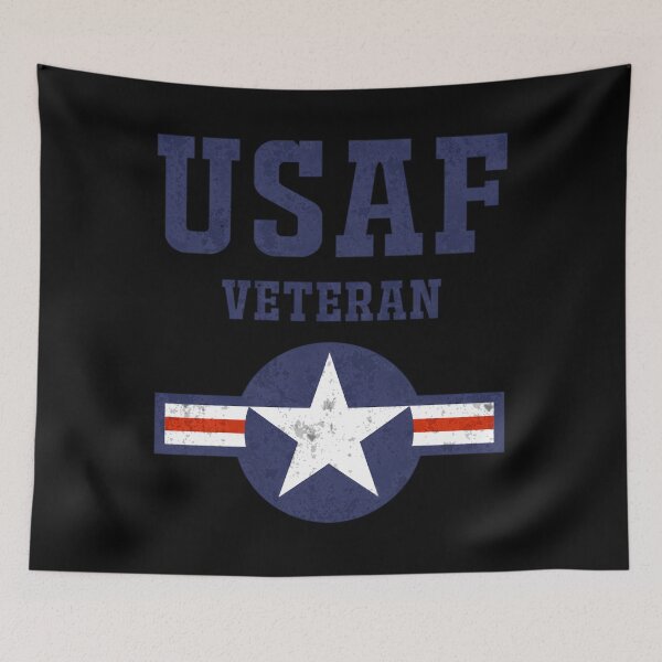 Item preview, Air Force USAF Veteran  	 designed and sold by folgersolarzj.