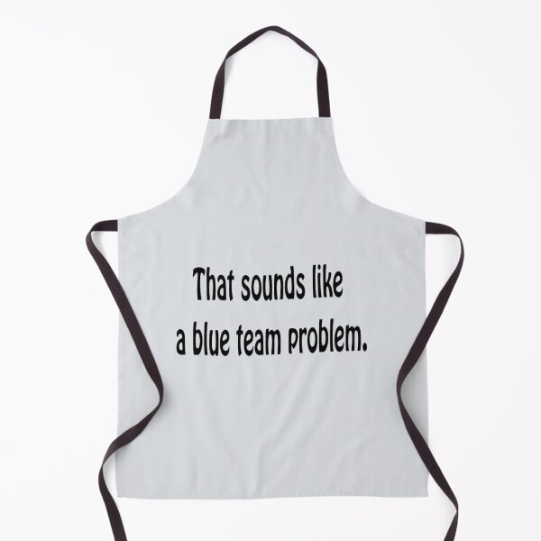 Item preview, Blue team  designed and sold by kaylynncrow.