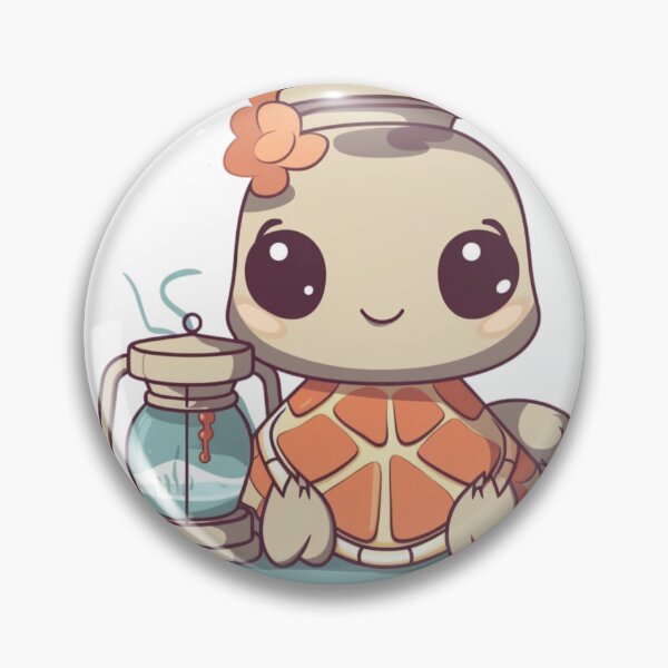 Item preview, Turtle in the sea designed and sold by Gauchey.