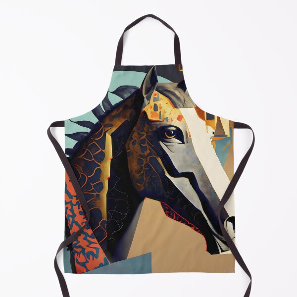 Item preview, Abstract inspiration horse designed and sold by ArchieDid.