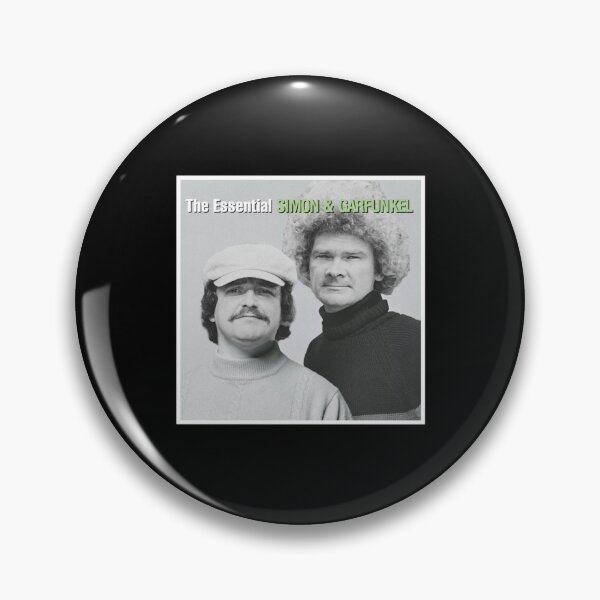 Item preview, Detectorists - Simon _amp_ Garfunkel designed and sold by PoundsandPate.