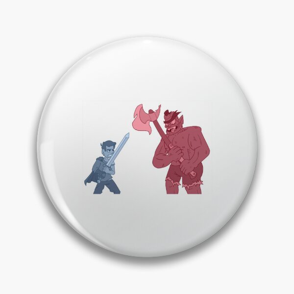 Item preview, Blue VS Red   designed and sold by kaylynncrow.