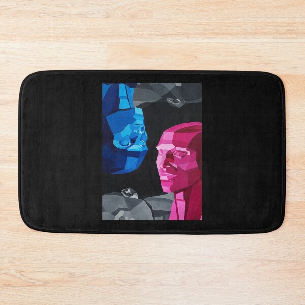 Item preview, Blue VS Red   designed and sold by kaylynncrow.