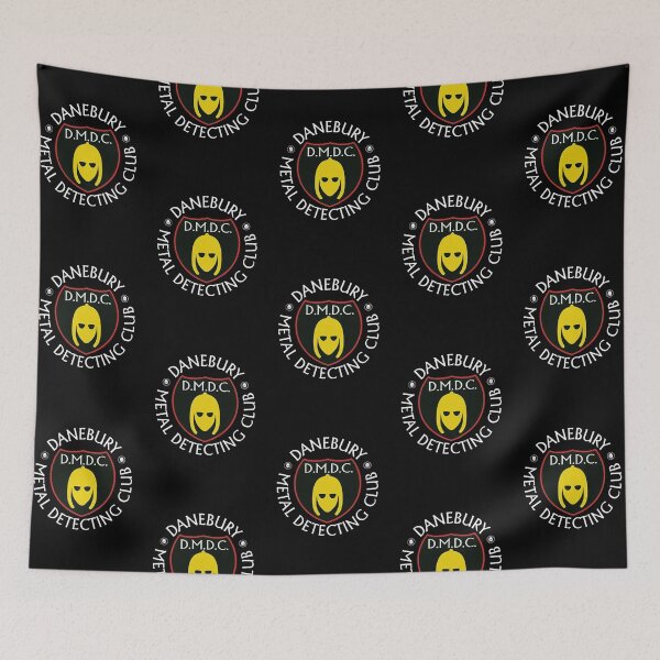 Item preview, Danebury Metal Detecting ClubClassic  designed and sold by PoundsandPate.