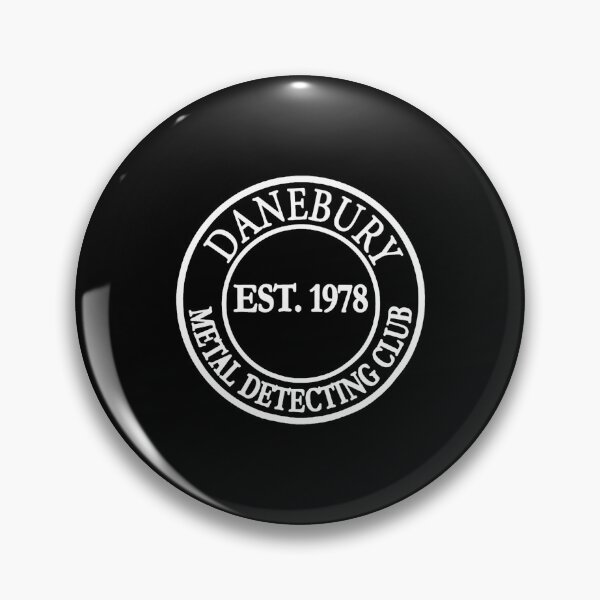Item preview, danebury metal detecting club danebury metal detecting club danebury metal detecting T-Shir designed and sold by PoundsandPate.