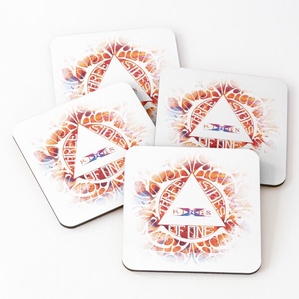 Item preview, Three Sides of One designed and sold by BrennanBarr48.
