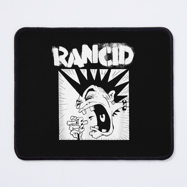Aperçu de l'œuvre Rancid Microphone créée et vendue par ClovisBrian.