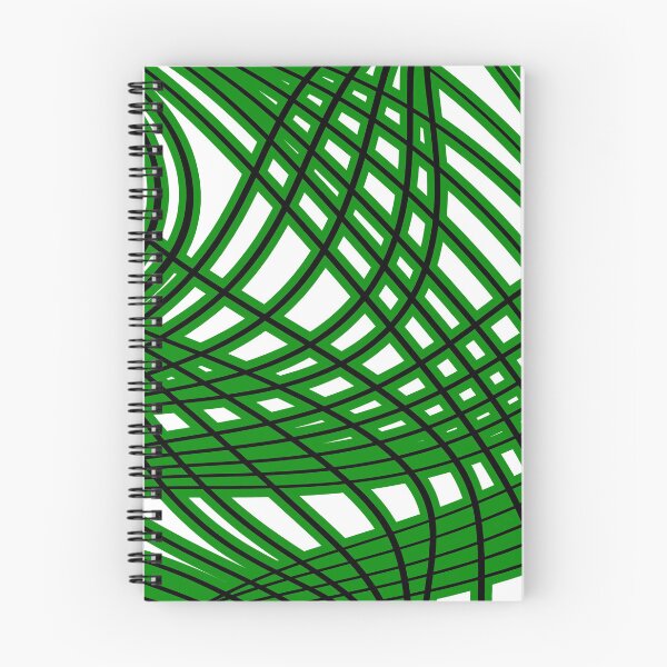 Item preview, Abstract pattern - green. designed and sold by K.S ART.