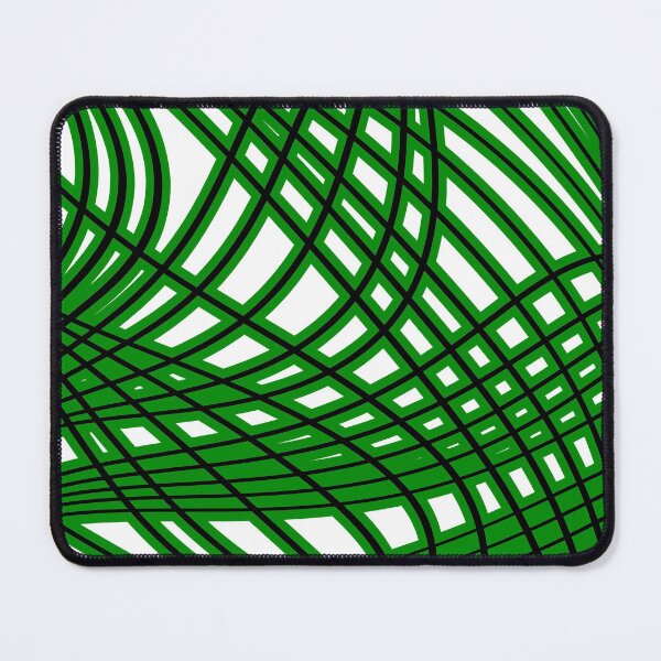 Item preview, Abstract pattern - green. designed and sold by K.S ART.