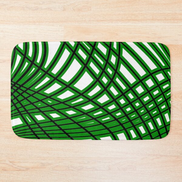 Item preview, Abstract pattern - green. designed and sold by K.S ART.