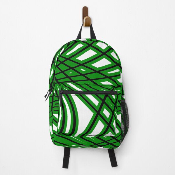 Item preview, Abstract pattern - green. designed and sold by K.S ART.