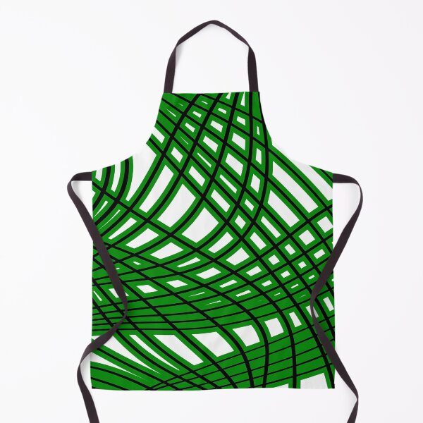 Item preview, Abstract pattern - green. designed and sold by K.S ART.