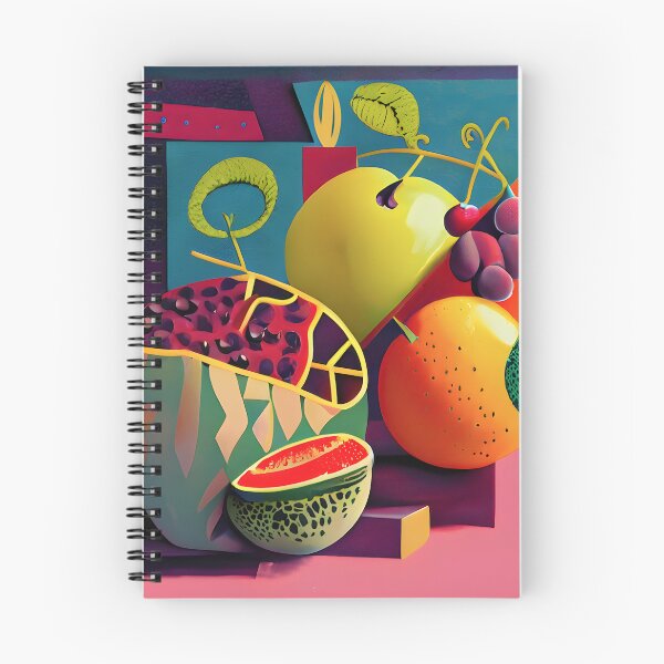 Item preview, Abstract inspiration fruits designed and sold by ArchieDid.