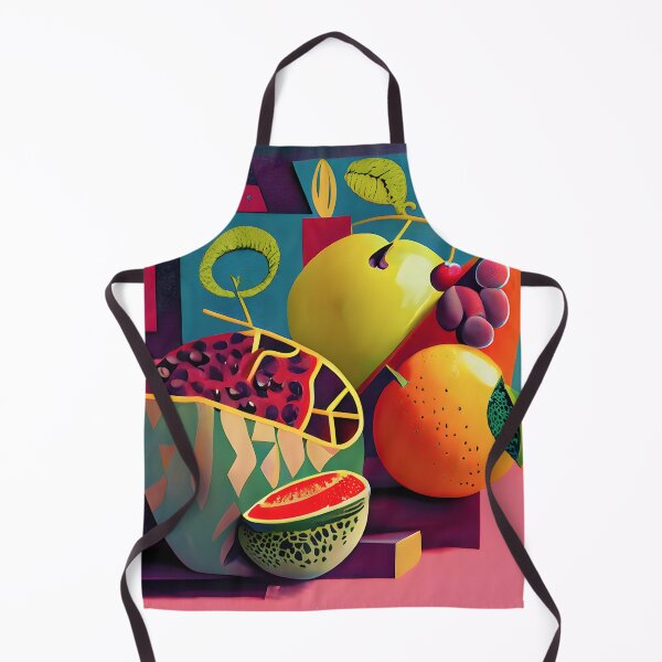 Item preview, Abstract inspiration fruits designed and sold by ArchieDid.