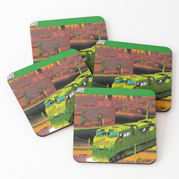 Item preview, Comic World - A World illustrated like a Comic Strip. designed and sold by PixieDustAIArt.