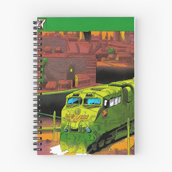 Item preview, Comic World - A World illustrated like a Comic Strip. designed and sold by PixieDustAIArt.