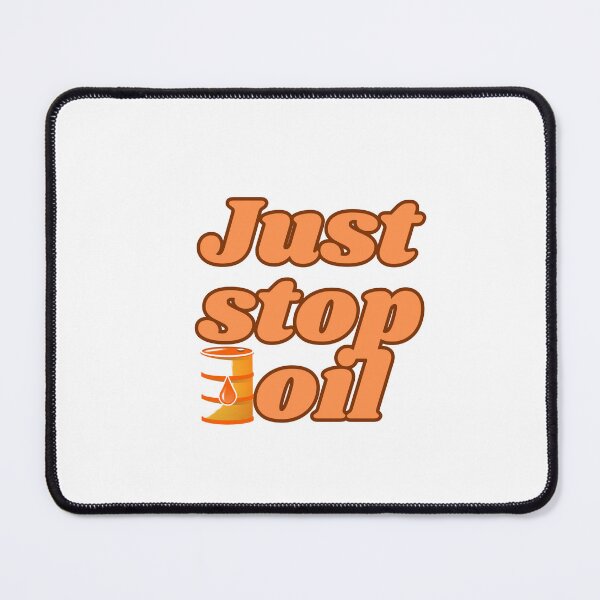 Item preview, Just stop oil designed and sold by designbyangelic.